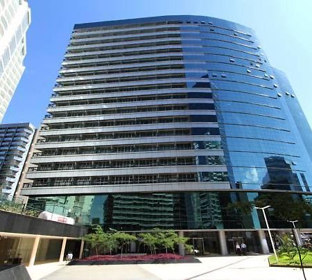 Apart-Hotel Setor Hoteleiro Norte Com Servico Diario De Limpeza Brasília Ngoại thất bức ảnh
