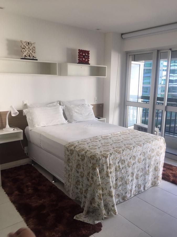 Apart-Hotel Setor Hoteleiro Norte Com Servico Diario De Limpeza Brasília Ngoại thất bức ảnh