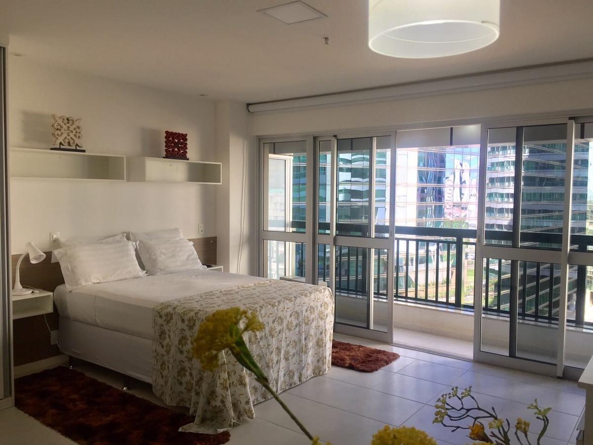 Apart-Hotel Setor Hoteleiro Norte Com Servico Diario De Limpeza Brasília Ngoại thất bức ảnh