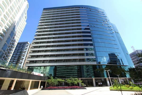 Apart-Hotel Setor Hoteleiro Norte Com Servico Diario De Limpeza Brasília Ngoại thất bức ảnh