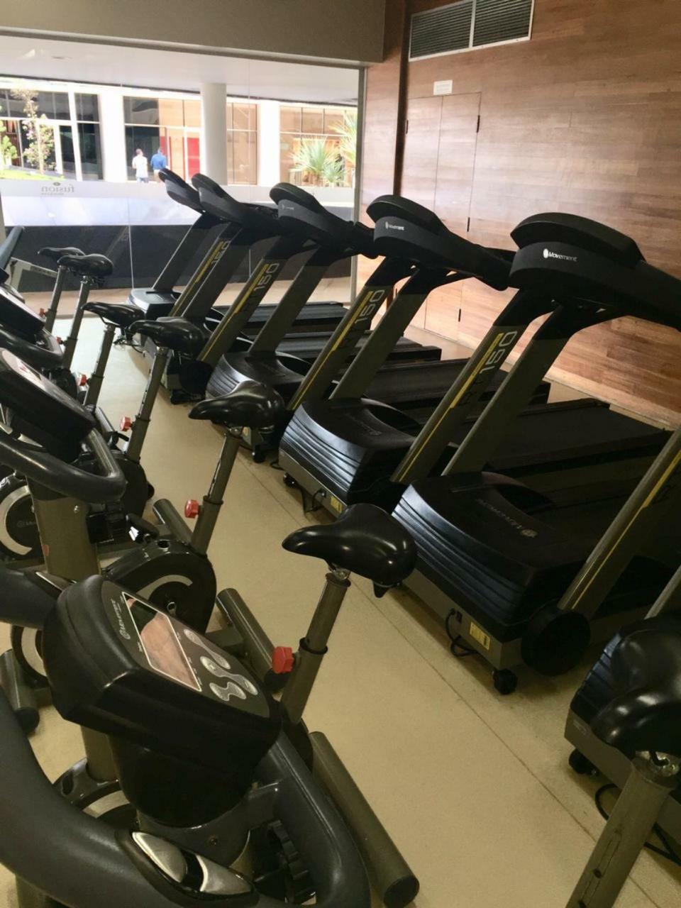 Apart-Hotel Setor Hoteleiro Norte Com Servico Diario De Limpeza Brasília Ngoại thất bức ảnh