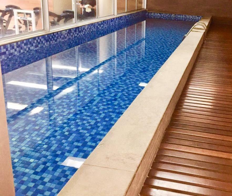 Apart-Hotel Setor Hoteleiro Norte Com Servico Diario De Limpeza Brasília Ngoại thất bức ảnh